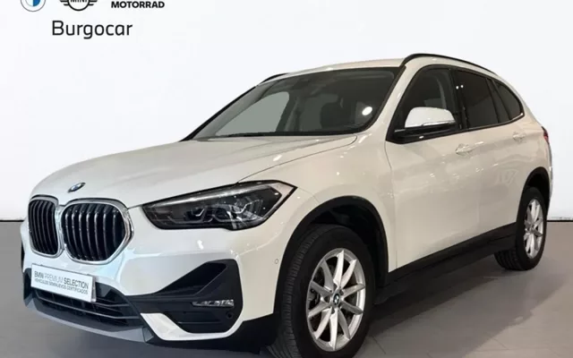 BMW X1 X1 sDrive 18dA