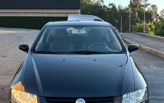 Fiat Stilo 1.4 16V Dynamic Sport