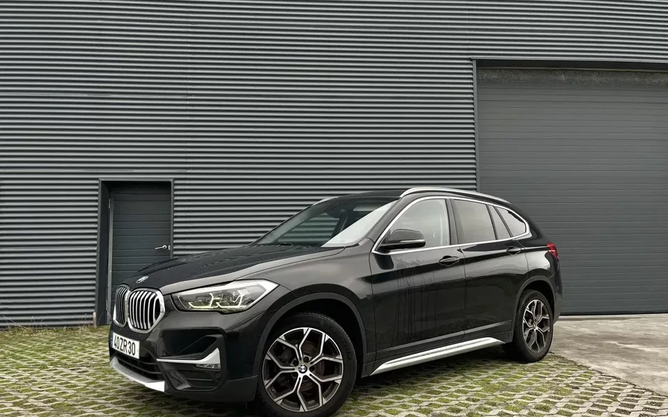 BMW X1 16 d sDrive Auto xLine