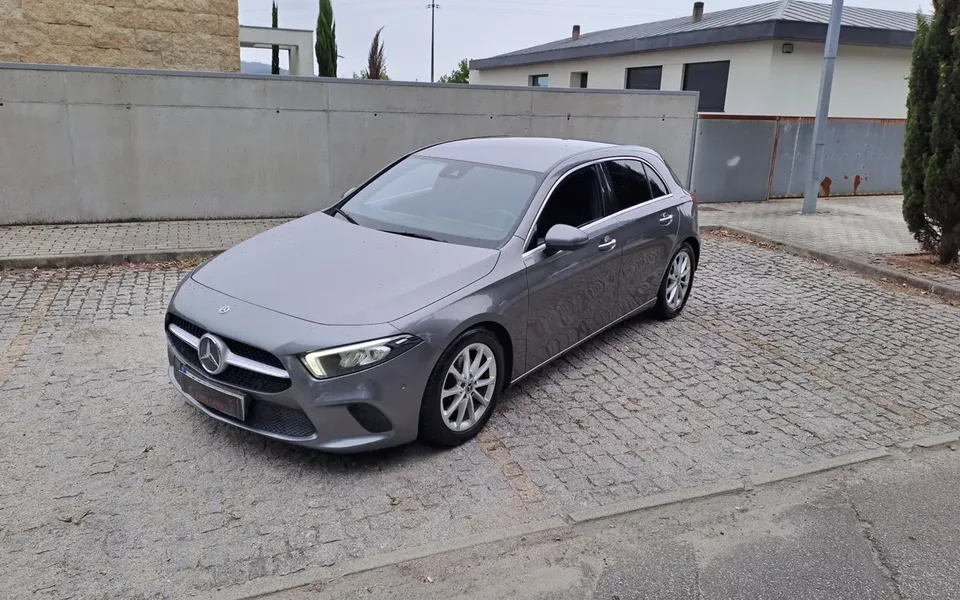 Mercedes-Benz A 180 d Progressive Aut.