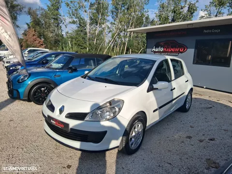 Renault Clio 1.5 dCi Confort