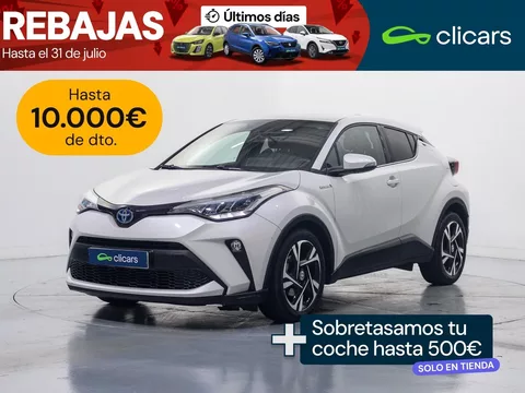 TOYOTA C-HR 125H Advance