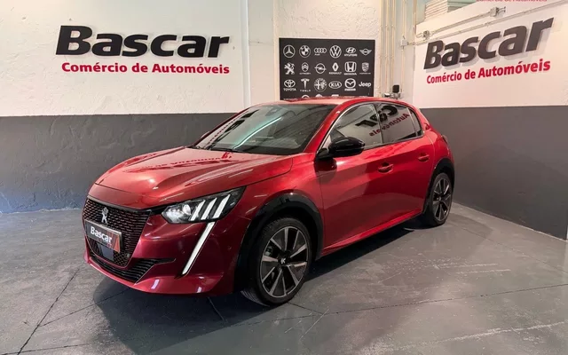 Peugeot e-208 50 kWh GT