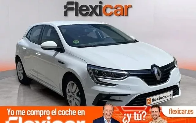 RENAULT Mégane Mégane 1.5dCi Blue Business 85kW
