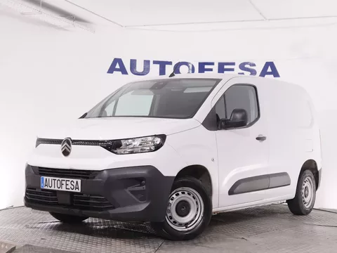 Citroen Berlingo VAN 1.5 HDI 100CV 3P VENTA SOLO PROFESIONALES # IVA DEDUCIBLE,