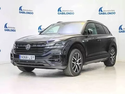 VOLKSWAGEN Touareg R 3.0 V6 TSI 340kW Tip 4M