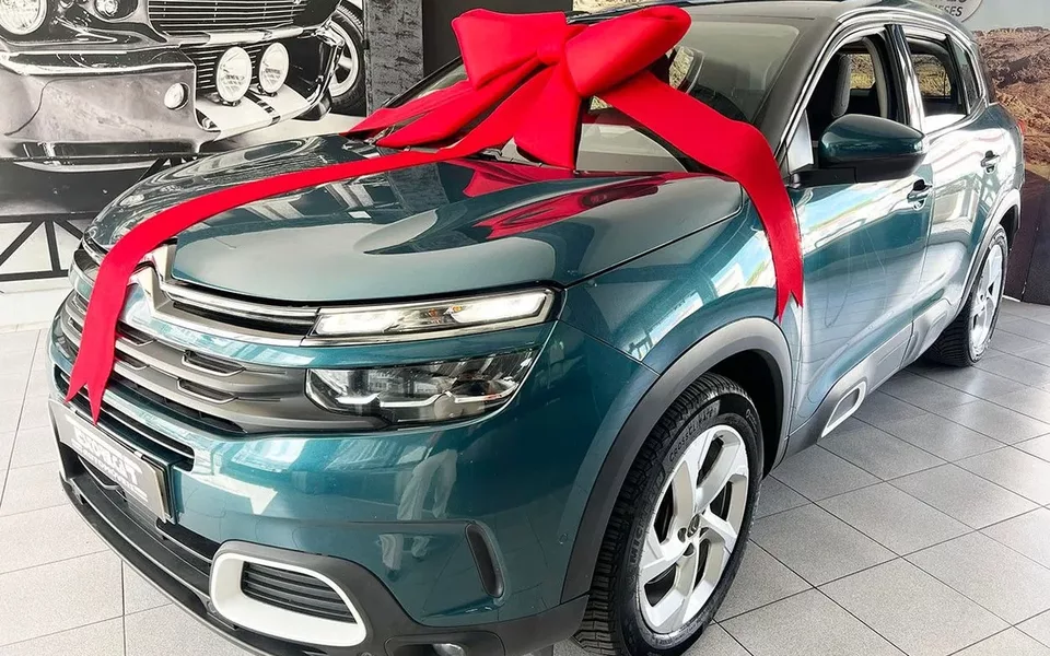 Citroën C5 Aircross 225 e-EAT8 FEEL PACK