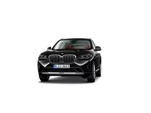 BMW X3 X3 xDrive 20dA xLine