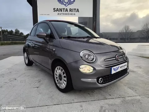 Fiat 500C 1.2 Lounge
