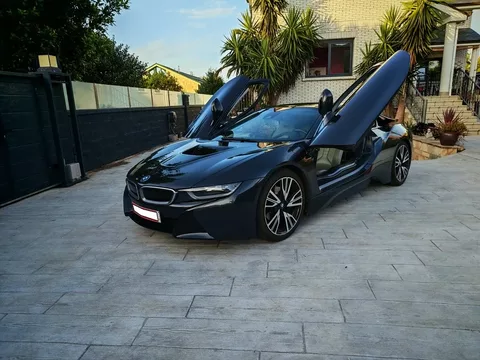 BMW i8 i8