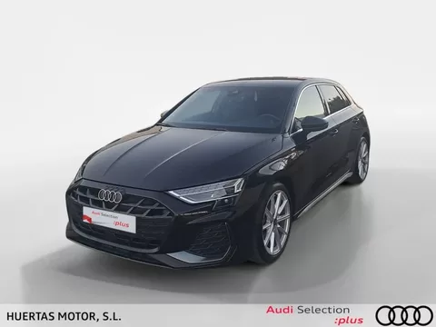 AUDI A3 A3 BERLINA CON PORTON 2.0 35 TDI S TRONIC S LINE SPORTBACK
