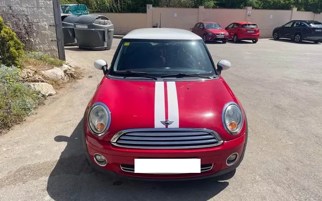 MINI 3 Portas Cooper SD