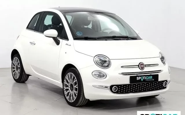 FIAT 500 Dolcevita 1.0 Hybrid 51KW (70 CV)
