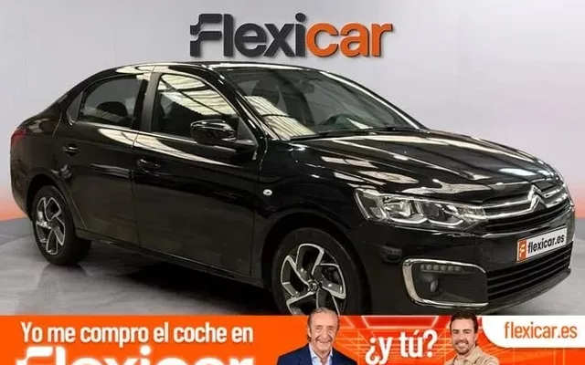 CITROEN C-Elysée C-Elysée 1.2 PureTech Shine 82