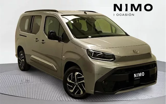 TOYOTA Proace City Verso PROACE CITY VERSO Family L2 1.5D 130CV Active 7p - 29900€ en Huelva