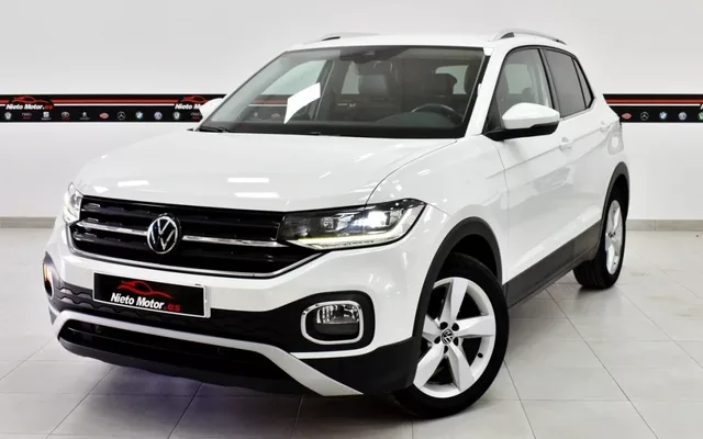 VOLKSWAGEN T-Cross T-Cross 1.0 TSI Sport 81kW