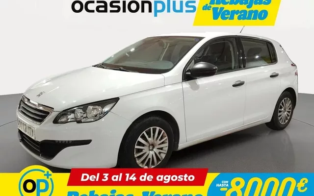 PEUGEOT 308 308 1.2 PureTech Access 82