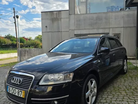 Audi A6 Avant