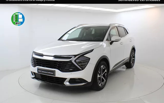 KIA Sportage 1.6 T-GDi HEV 171kW (230CV) Tech 4x2