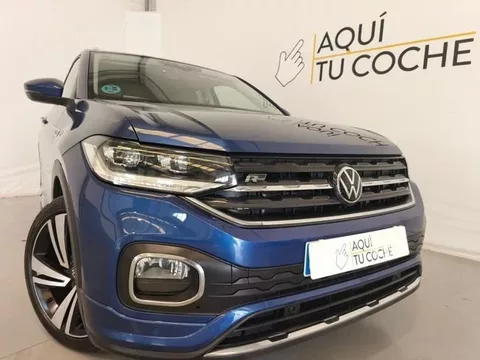 VOLKSWAGEN T-Cross T-Cross 1.5 TSI Sport DSG7 110kW