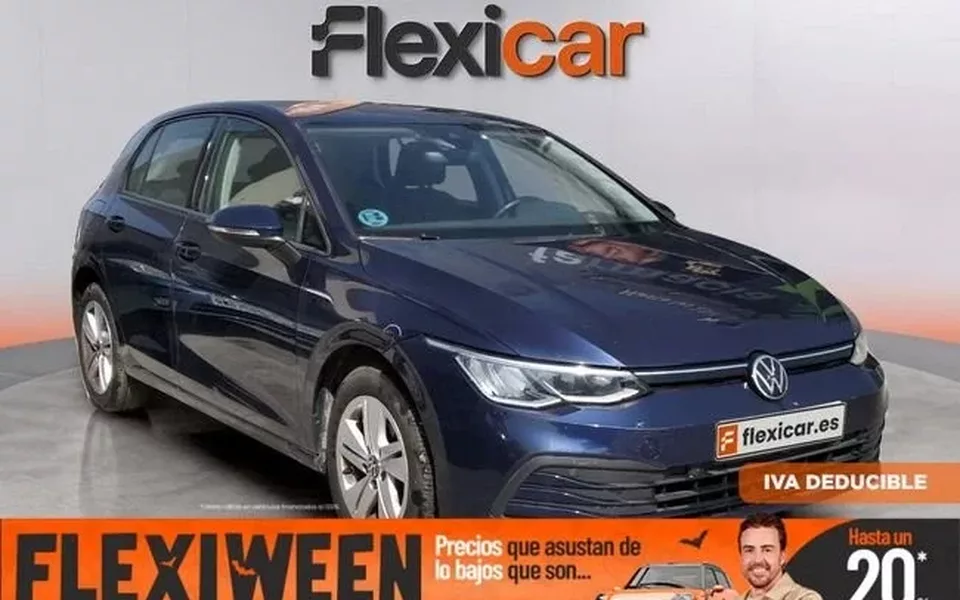 VOLKSWAGEN Golf Golf 2.0TDI 85kW - 19290€ en Paterna