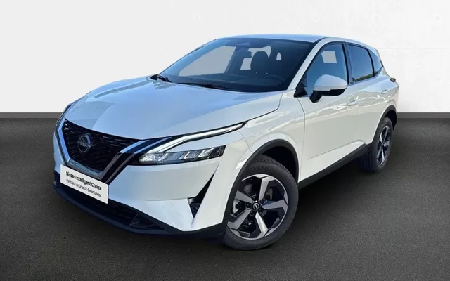NISSAN Qashqai Qashqai 1.3 DIG-T mHEV 12V N-Connecta 4x2 103kW - 25498€ en Almendralejo