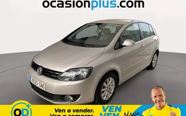 VOLKSWAGEN Golf Golf Plus 1.4TSI Advance