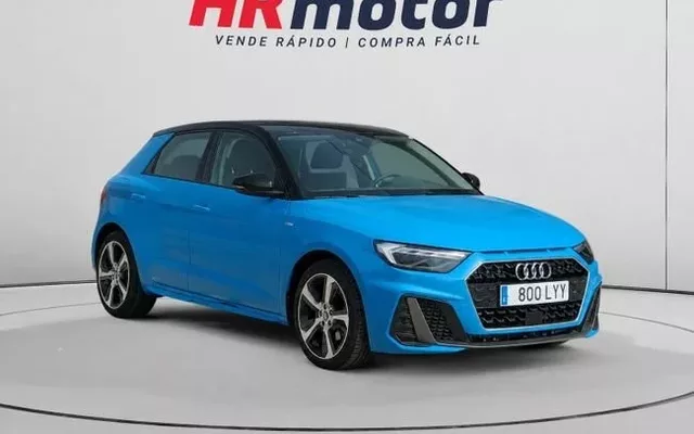 AUDI A1 A1 Sportback 30 TFSI Adrenalin