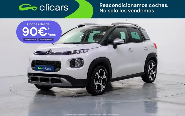 CITROEN C3 Aircross C3 Aircross Puretech S&S Shine 110