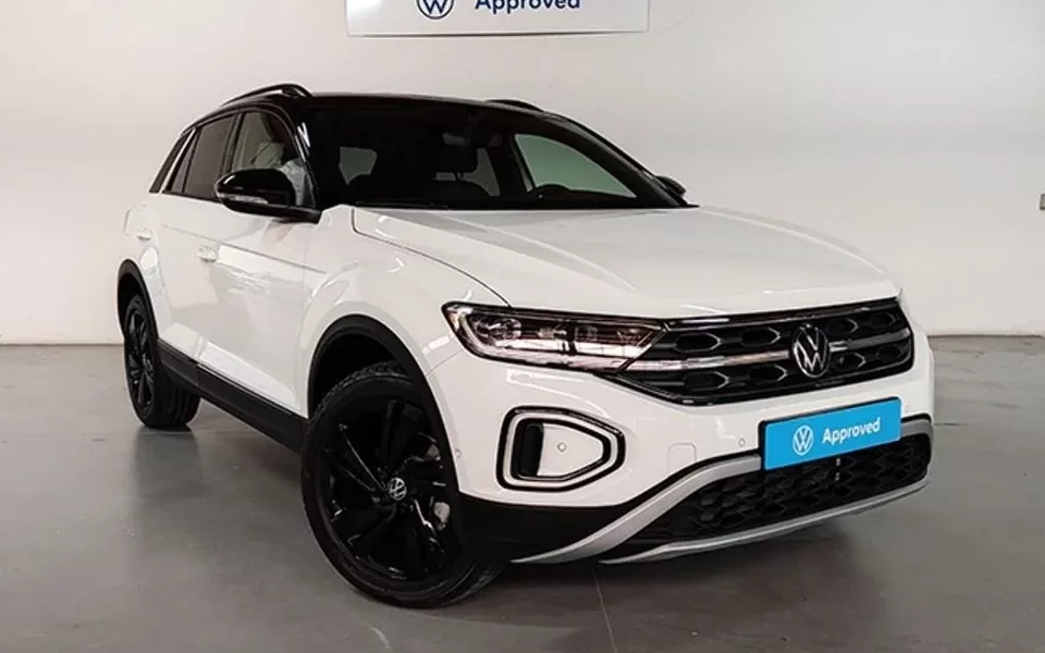 VOLKSWAGEN T-Roc T-Roc 1.0 TSI Dark Line 85kW