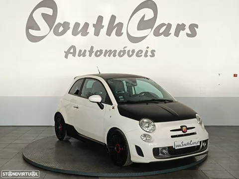 Abarth 595 1.4 T-Jet Turismo