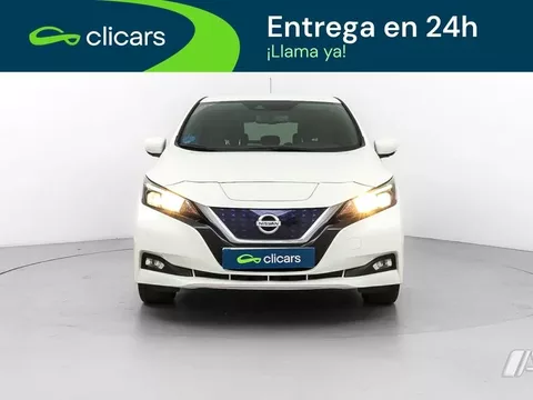 NISSAN Leaf Leaf 40 kWh N-Connecta