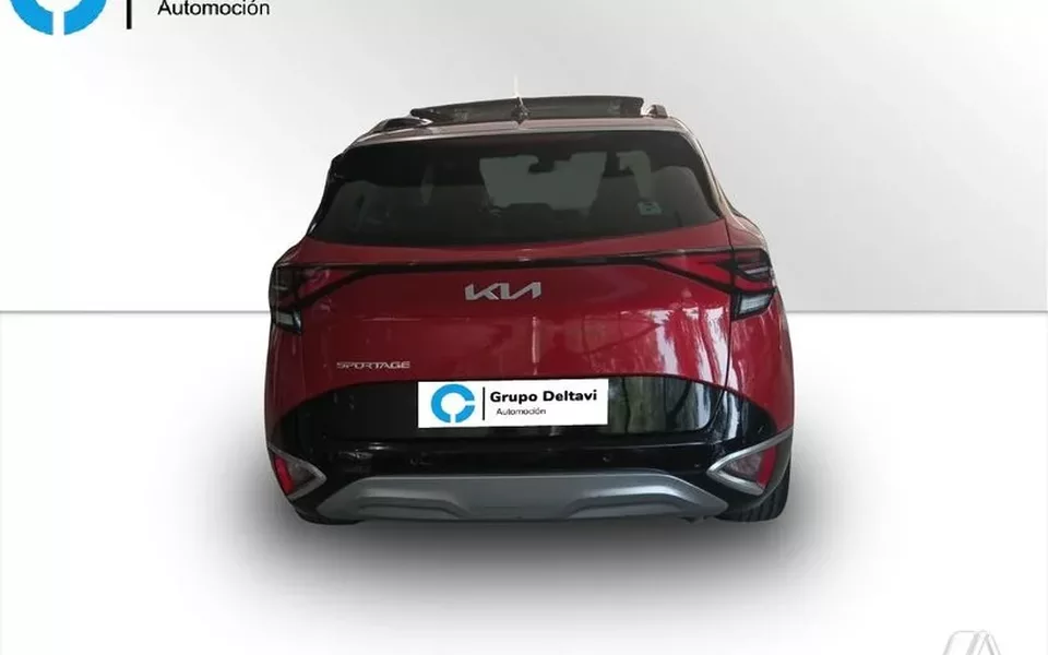 KIA Sportage Sportage 1.6 T-GDi MHEV Tech 150