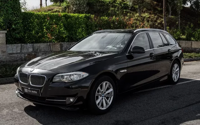 BMW 520 d Edition Fleet Exclusive