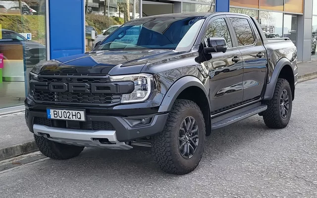 Ford Ranger 2.0 EcoBlue CD Raptor 4WD Aut.