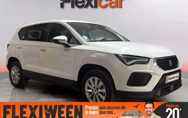 SEAT Ateca Ateca 1.0 TSI S&S Reference - 20490€ en Paterna