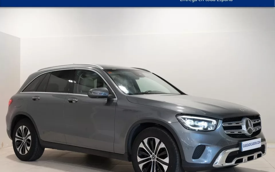 MERCEDES-BENZ Clase GLC GLC 220 d 4MATIC