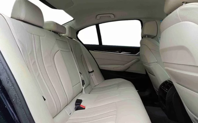 BMW - Série 5 - 520 d Line Luxury Auto