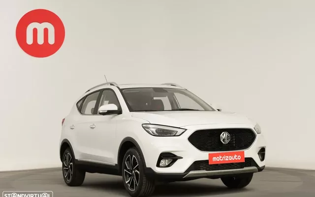 MG ZS 1.0 T-GDI Luxury