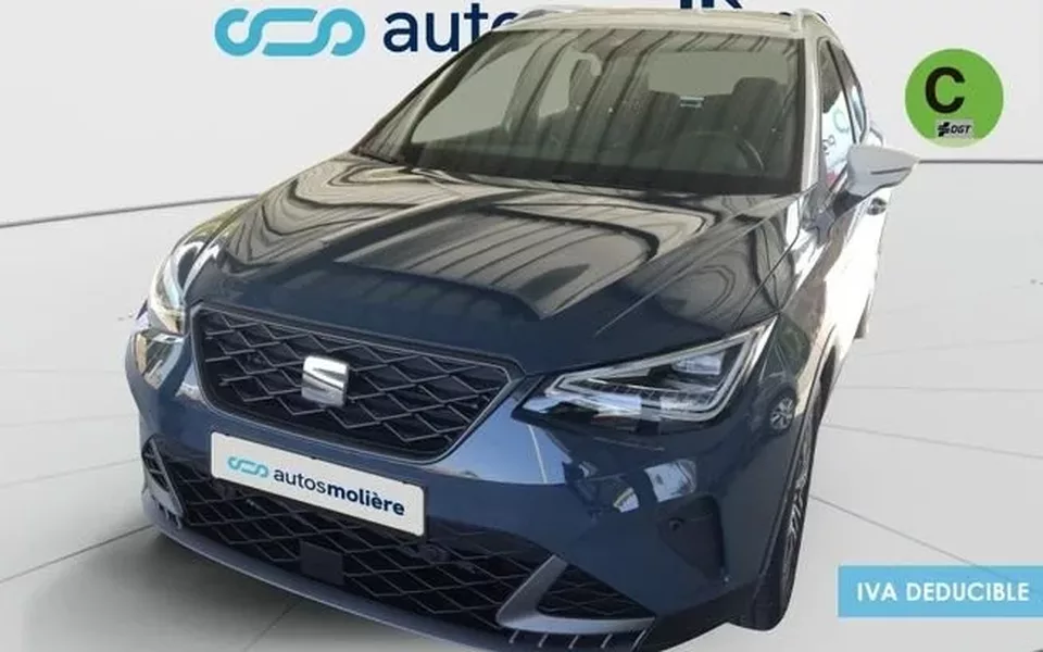 SEAT Arona 1.0 TSI FR XM 85 kW (115 CV)