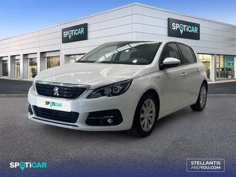 PEUGEOT 308 308 1.2 PureTech S&S Style EAT8 130