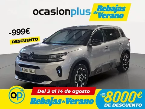 CITROEN C5 Aircross C5 Aircross Hybrid Max EAT8 225