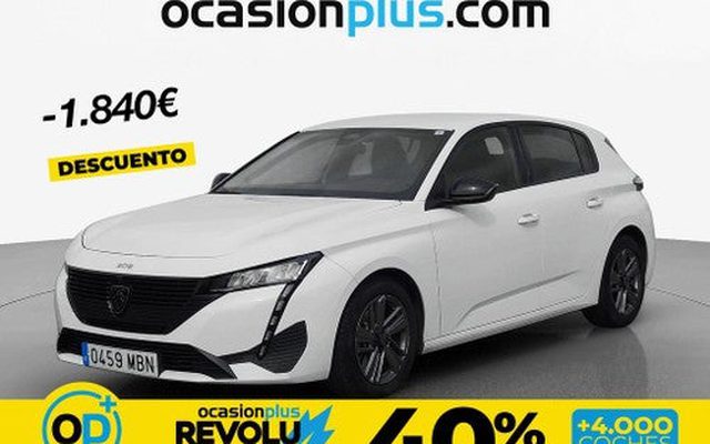 PEUGEOT 308 1.5 BlueHDi S&S Active Pack 130