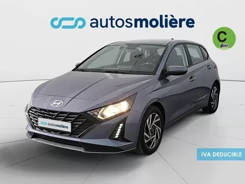 Vendido: HYUNDAI i20 i20 1.2 MPI Klass - 13480€ en Alcala de guadaira