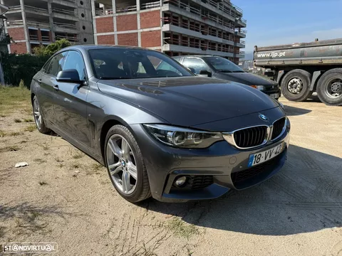 BMW 418 Gran Coupé d Pack M Auto