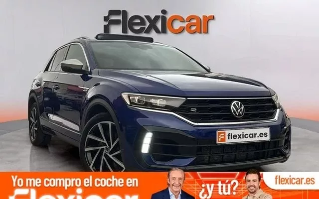 VOLKSWAGEN T-Roc T-Roc 2.0 TSI R 4Motion DSG7 221kW