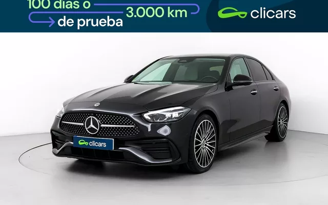 MERCEDES-BENZ Clase C C 200d 9G-Tronic - 36990€ en Zaragoza