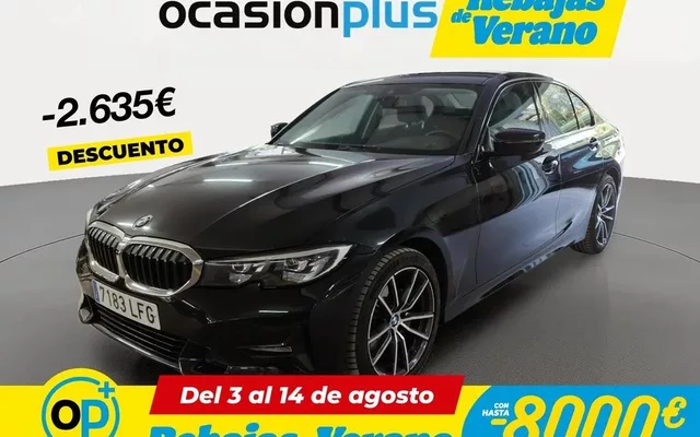 BMW Serie 3 320dA