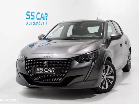 Peugeot 208 1.2 PureTech Allure EAT8