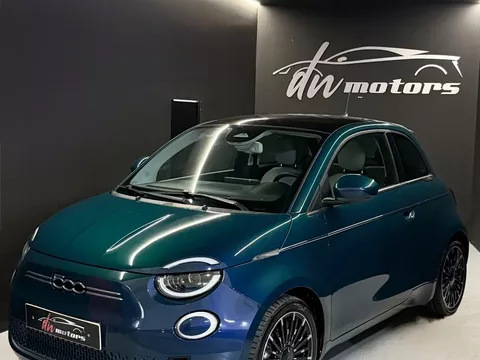 Fiat 500e 42kWh ICON